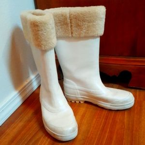 Ugg Winter Rain Boots